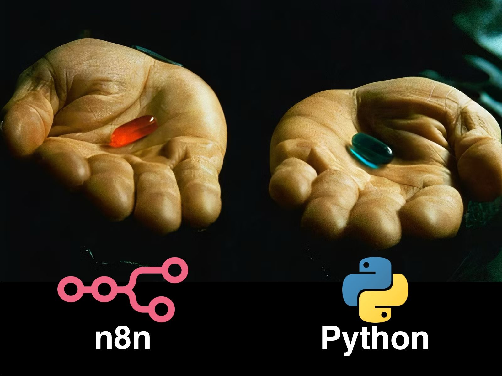 n8n als erfahrener Entwickler?