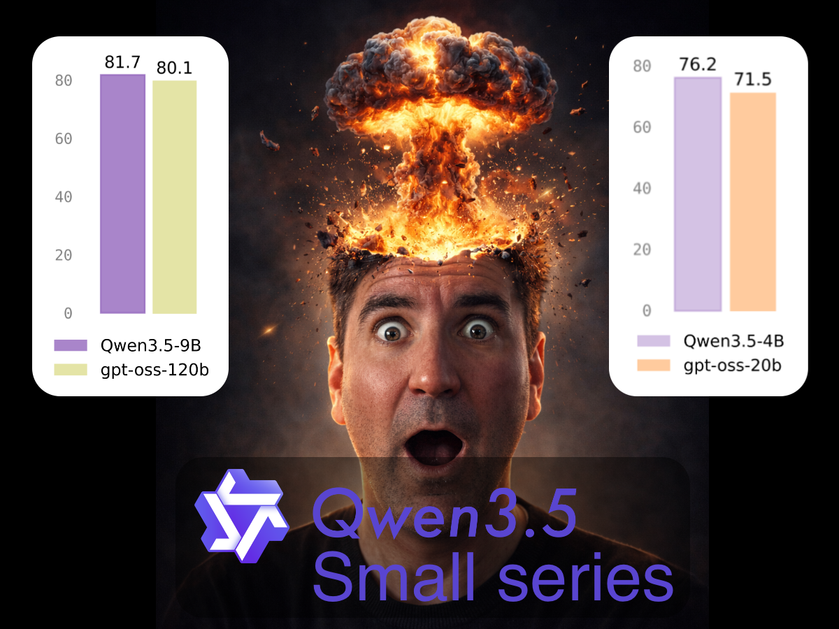Qwen 3.5 Small Series